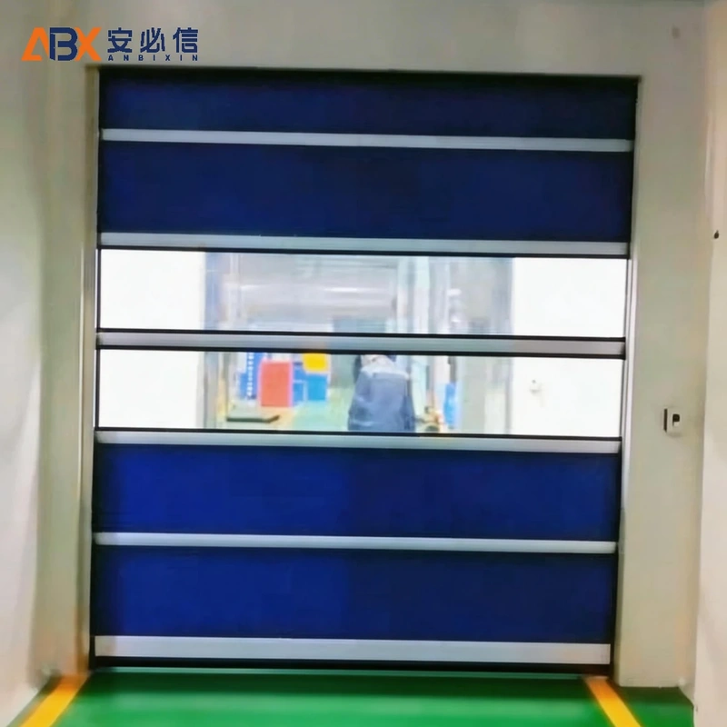 庆阳感应快速门