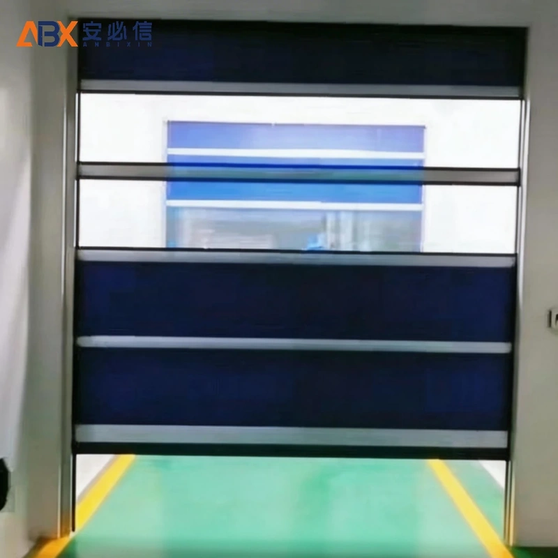 庆阳工业快速门