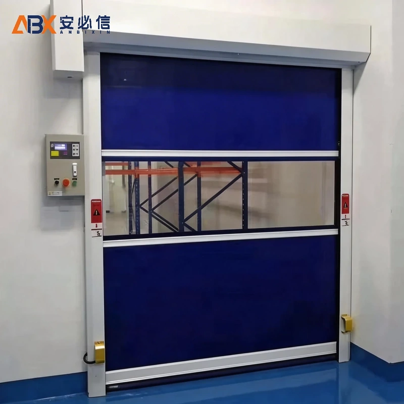 庆阳快速卷帘门