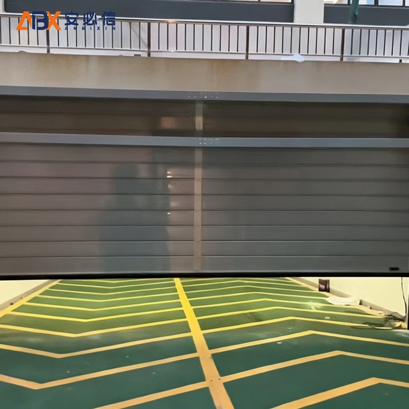 庆阳感应高速门